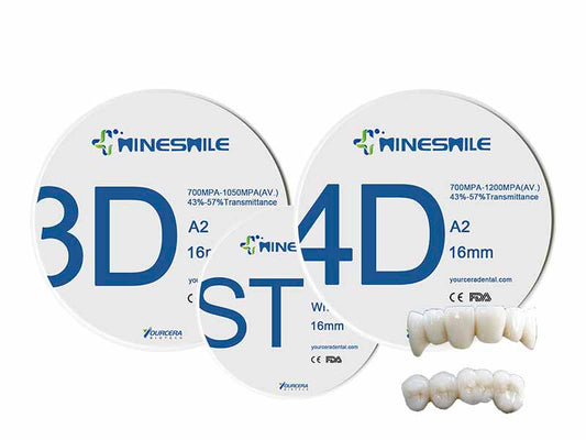 The Top 10 Dental Zirconia Blocks Manufacturers in China