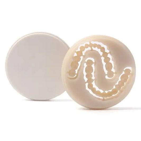 PMMA Monolayer DISCS 98mm CAD/CAM Dental Material Pmma Disc