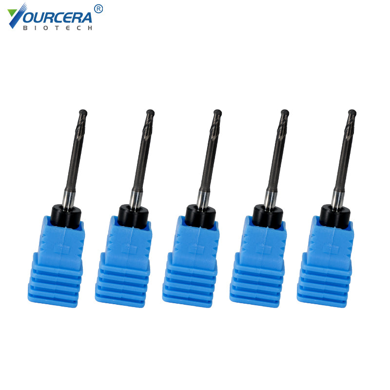 Yourcera Dental Milling Burs for dental milling machine