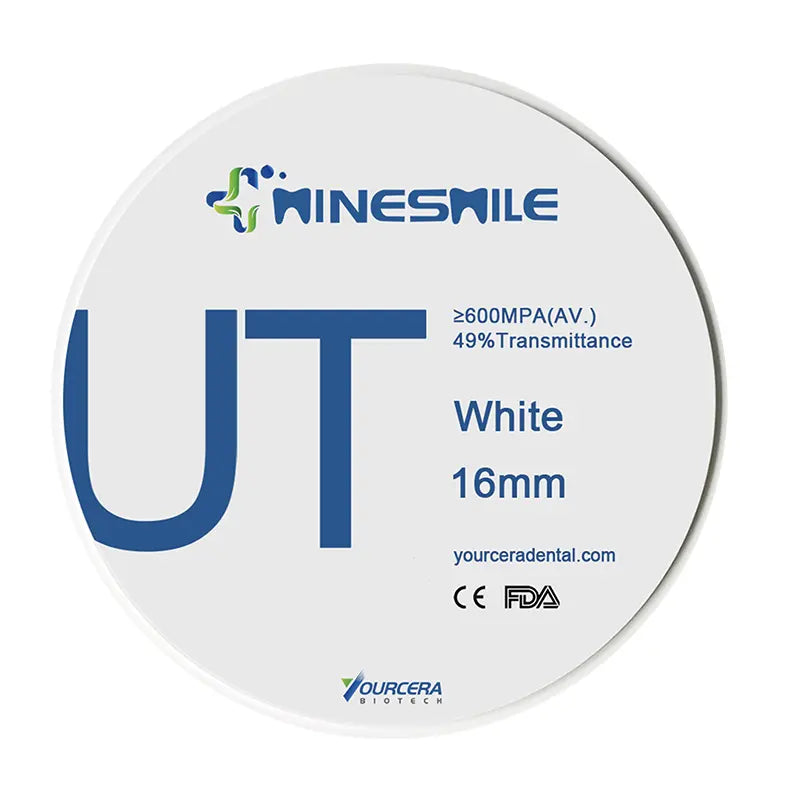 UT Dental zirconia block