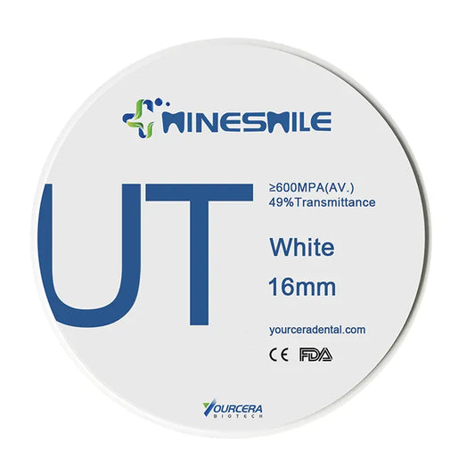 UT Dental zirconia block