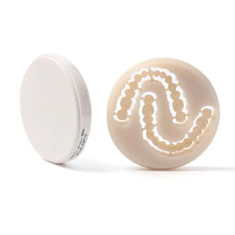 PMMA  Multilayer BLOCK 98MM Cadcam Dental Material Pmma Disc