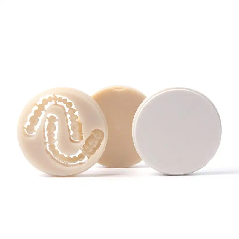 PMMA  Multilayer BLOCK 98MM Cadcam Dental Material Pmma Disc