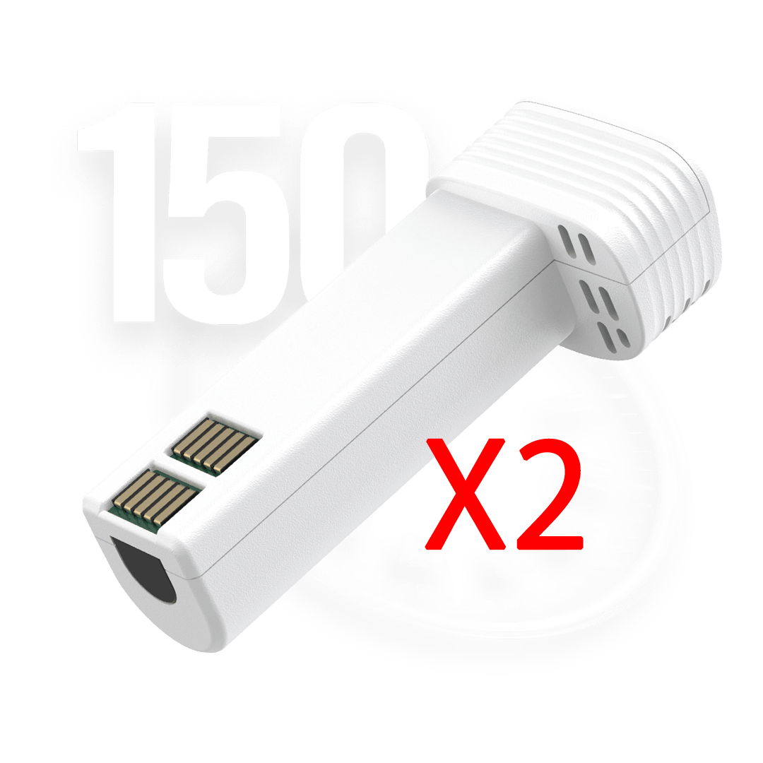 Replaceable lithium battery