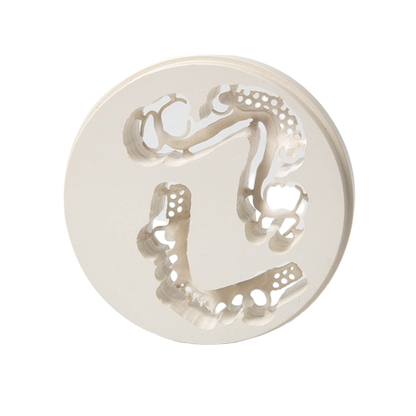 PEEK Discs for dental Bracket