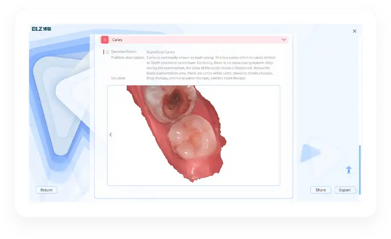 A.I.Examination Report