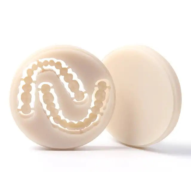 PMMA  Multilayer BLOCK 98MM Cadcam Dental Material Pmma Disc
