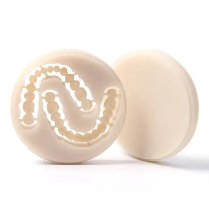 PMMA  Multilayer BLOCK 98MM Cadcam Dental Material Pmma Disc