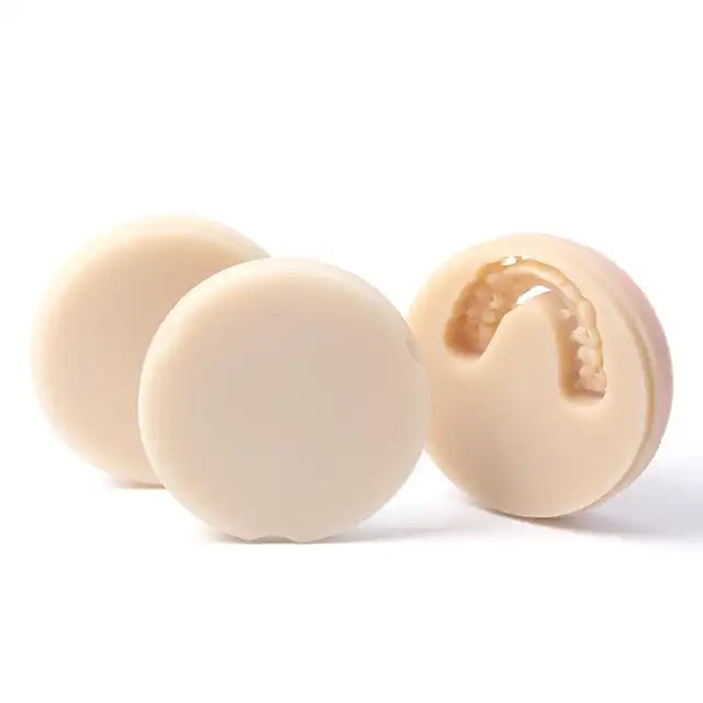 PMMA  Multilayer BLOCK 98MM Cadcam Dental Material Pmma Disc