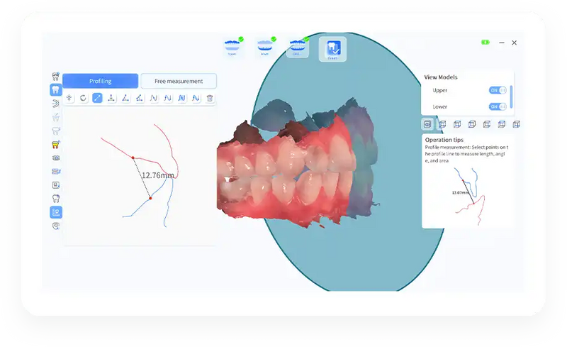 Measuring Tool