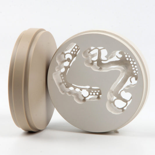 PEEK Discs for dental Bracket