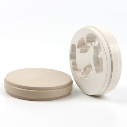 PEEK Discs for dental Bracket