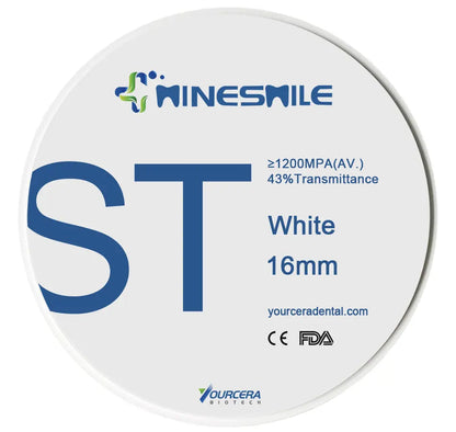 Wholesale 4D multilayer Dental zirconia block factory and manufacturers
