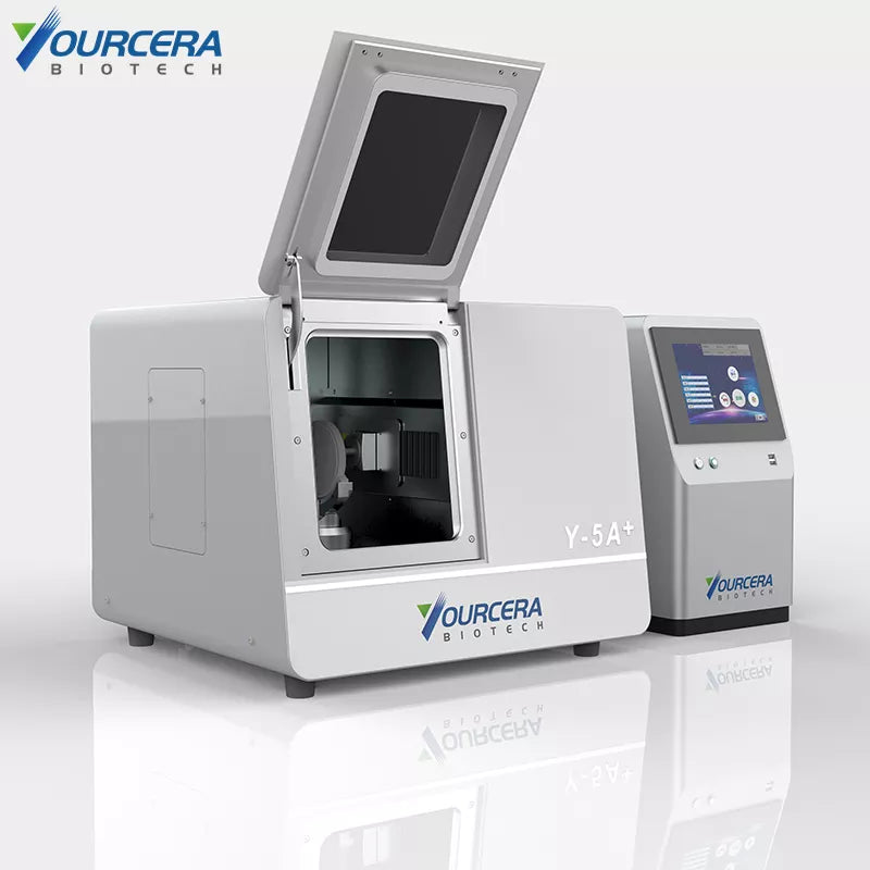 China wholesale 5 Axis Cad Cam Dental Milling Machine Zirconia Special Milling Machine Fresadora Equipment for Lab