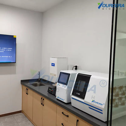 Fresadoras dentales Y-5w  dentales  5 ejes máquina de fresado dental húmedo yourcera