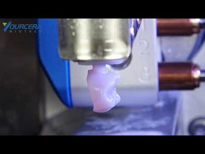 B40  Dental Lithium Disilicate  Glass ceramic Block